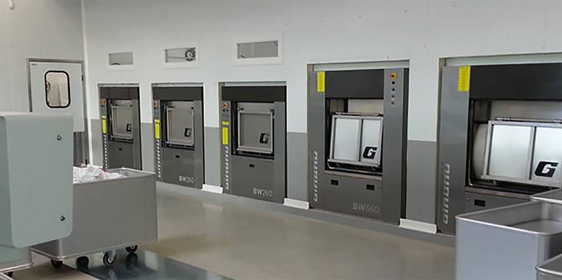 Dépannage matériel blanchisserie près de Villefranche-sur-Saône 69, Lyon 69, Ecully 69 et Saint-Priest 69