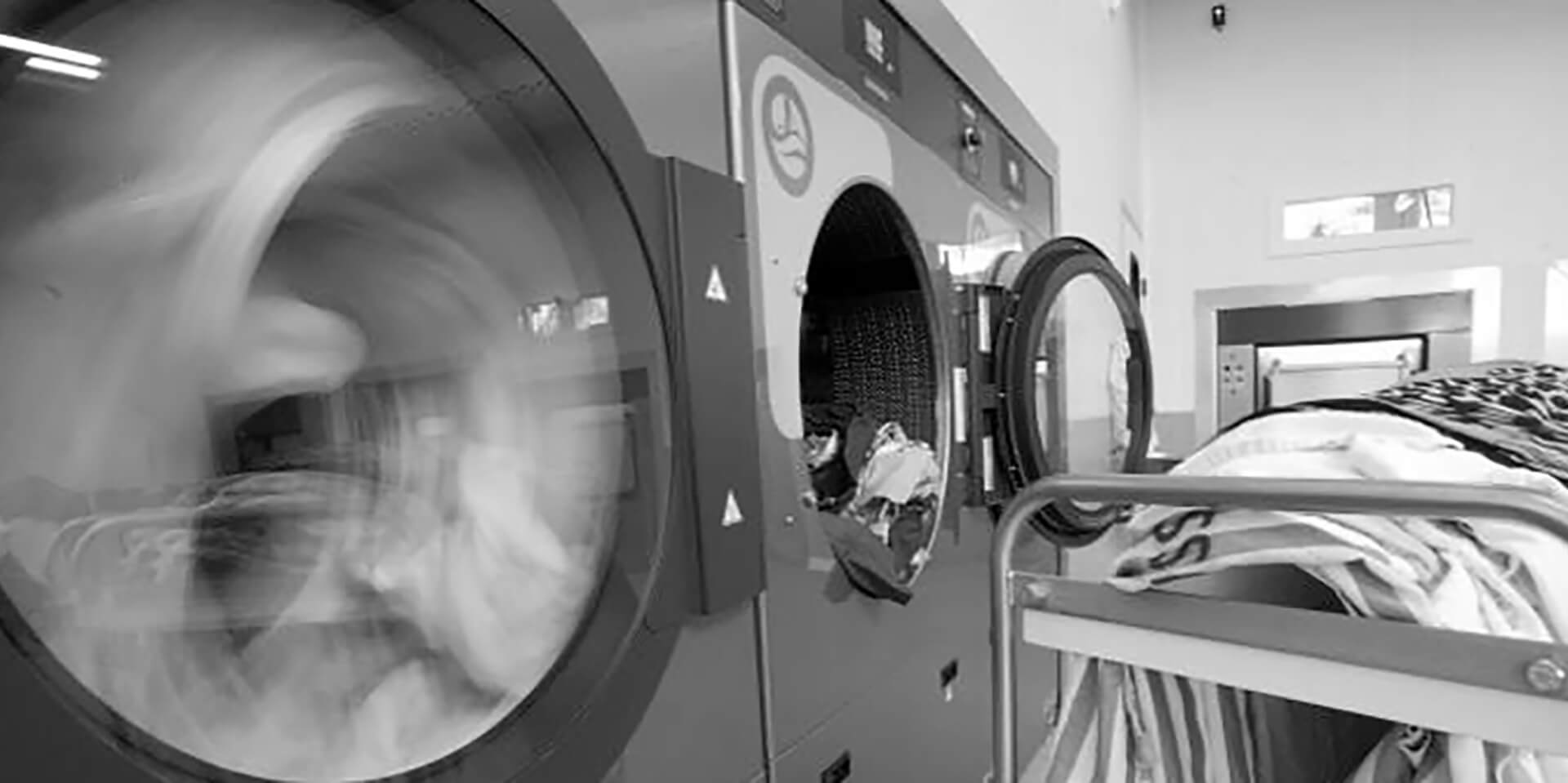 Vente de matériel de blanchisserie occasion et neuf près de Lyon 69, Ecully 69, Saint-Priest 69 et Villefranche-sur-Saône 69